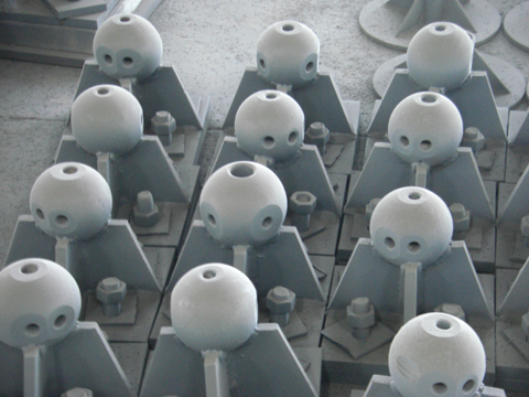 唐山网架配件-支座